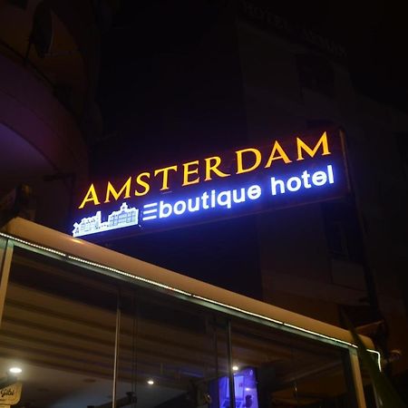 Hotelamsterdam Kusadası Kültér fotó