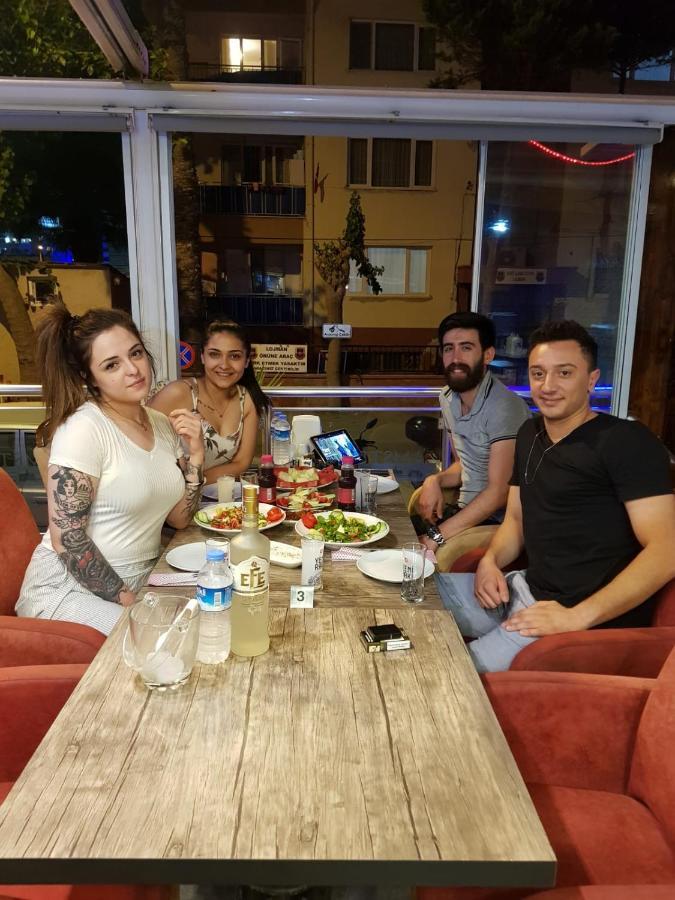 Hotelamsterdam Kusadası Kültér fotó