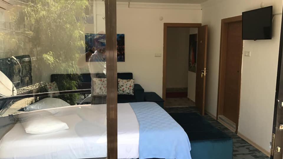 Hotelamsterdam Kusadası Kültér fotó
