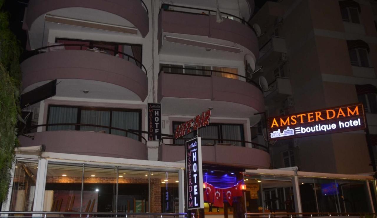 Hotelamsterdam Kusadası Kültér fotó