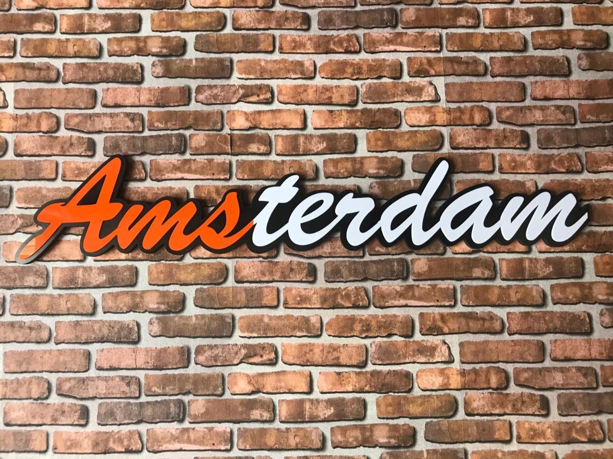 Hotelamsterdam Kusadası Kültér fotó