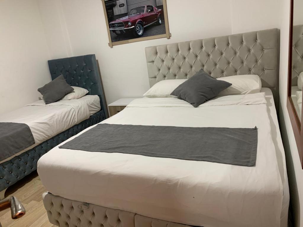 Hotelamsterdam Kusadası Kültér fotó