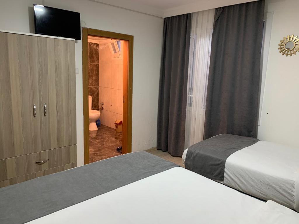 Hotelamsterdam Kusadası Kültér fotó