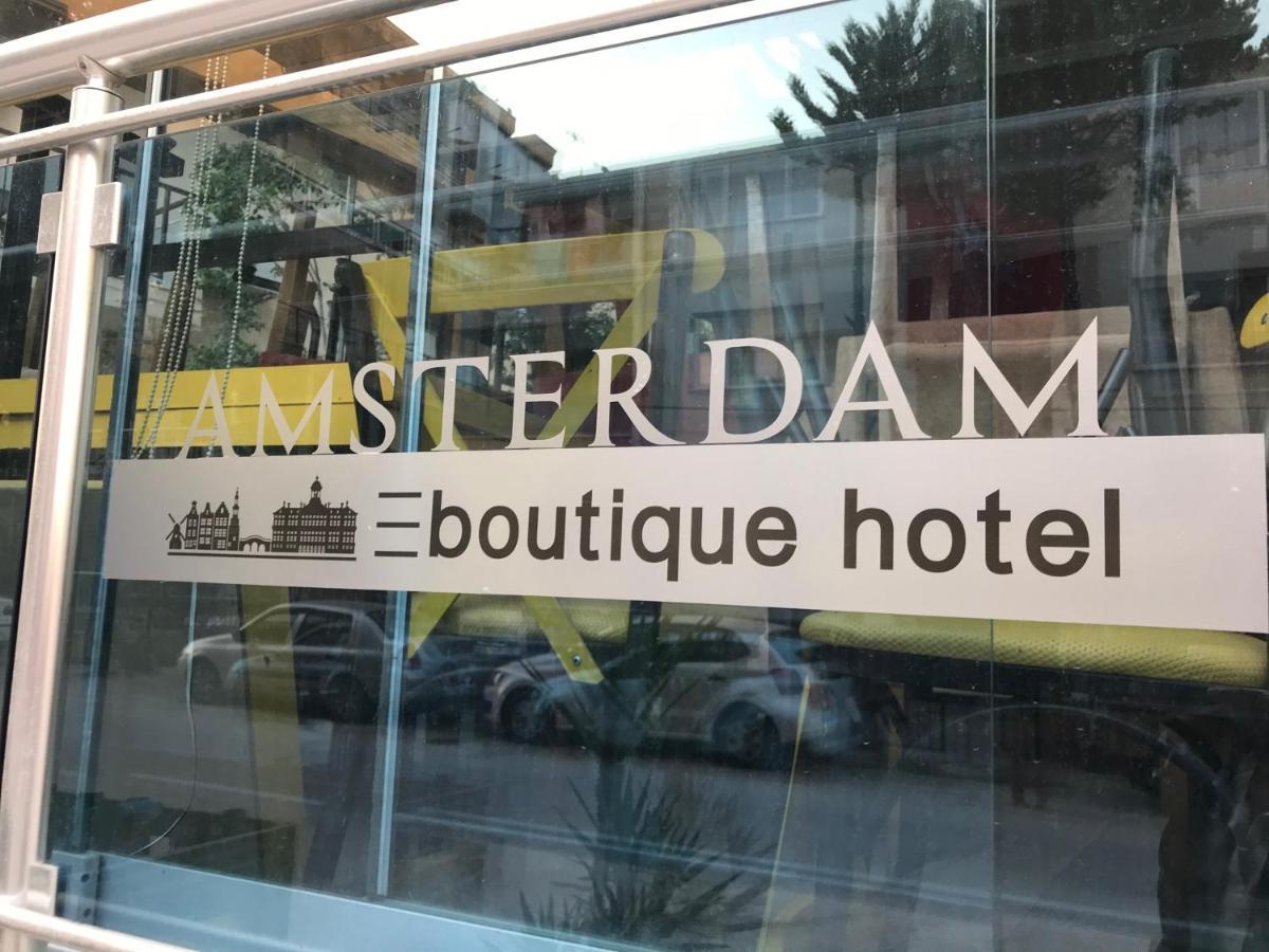Hotelamsterdam Kusadası Kültér fotó